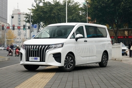 2026款北汽制造锐胜王牌M7