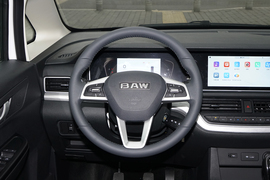 2026款北汽制造锐胜王牌M7