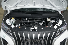 2026款北汽制造锐胜王牌M7