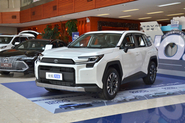 2026款丰田RAV4荣放