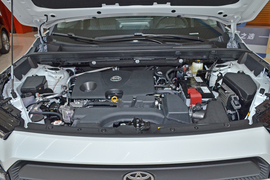 2026款丰田RAV4荣放