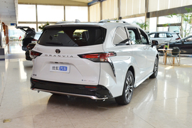 2026款丰田格瑞维亚