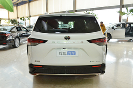 2026款丰田格瑞维亚