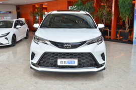 2026款丰田格瑞维亚