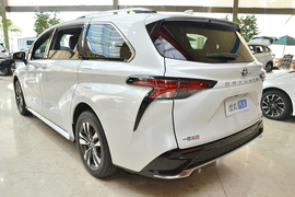 2026款丰田格瑞维亚