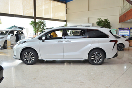 2026款丰田格瑞维亚