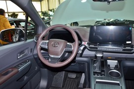 2026款丰田格瑞维亚