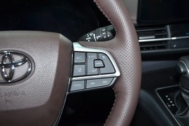 2026款丰田格瑞维亚