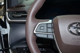 2026款丰田格瑞维亚