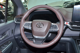 2026款丰田格瑞维亚