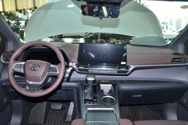 2026款丰田格瑞维亚