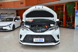 2026款丰田格瑞维亚