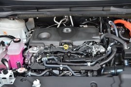 2026款丰田格瑞维亚