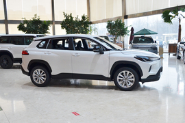 2026款丰田卡罗拉锐放