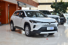 2026款丰田卡罗拉锐放