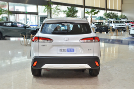 2026款丰田卡罗拉锐放