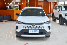 2026款丰田卡罗拉锐放