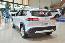 2026款丰田卡罗拉锐放