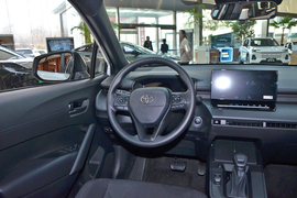 2026款丰田卡罗拉锐放