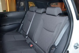 2026款丰田卡罗拉锐放