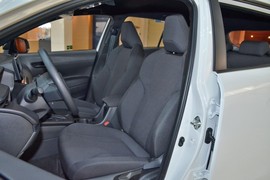 2026款丰田卡罗拉锐放