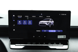 2026款丰田卡罗拉锐放