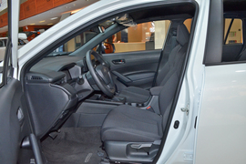 2026款丰田卡罗拉锐放