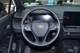 2026款丰田卡罗拉锐放