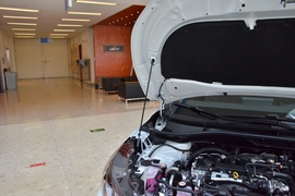 2026款丰田卡罗拉锐放