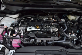 2026款丰田卡罗拉锐放