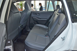 2026款丰田威兰达