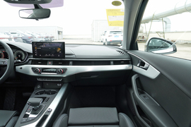 2025款奥迪A4L