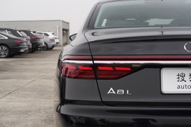 2026款奥迪A8L