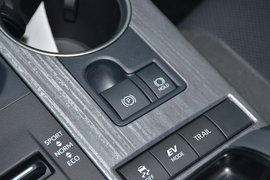 2026款丰田皇冠陆放