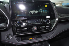 2026款丰田皇冠陆放