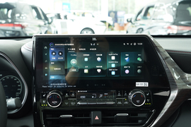 2026款丰田皇冠陆放