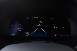 2026款丰田皇冠陆放