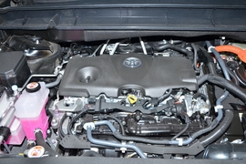 2026款丰田皇冠陆放