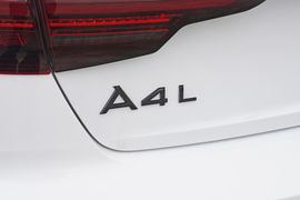 2025款奥迪A4L