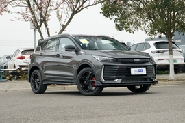 2025款吉利缤越L