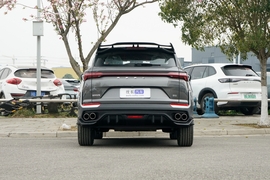 2025款吉利缤越L