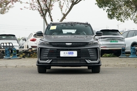 2025款吉利缤越L