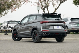 2025款吉利缤越L