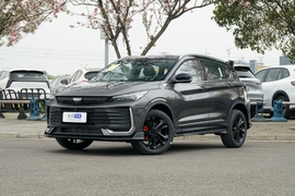 2025款吉利缤越L