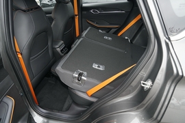 2025款吉利缤越L