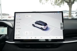 2025款吉利缤越L