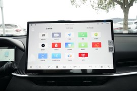 2025款吉利缤越L