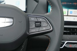 2025款吉利缤越L