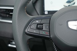 2025款吉利缤越L