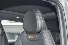 2025款吉利缤越L